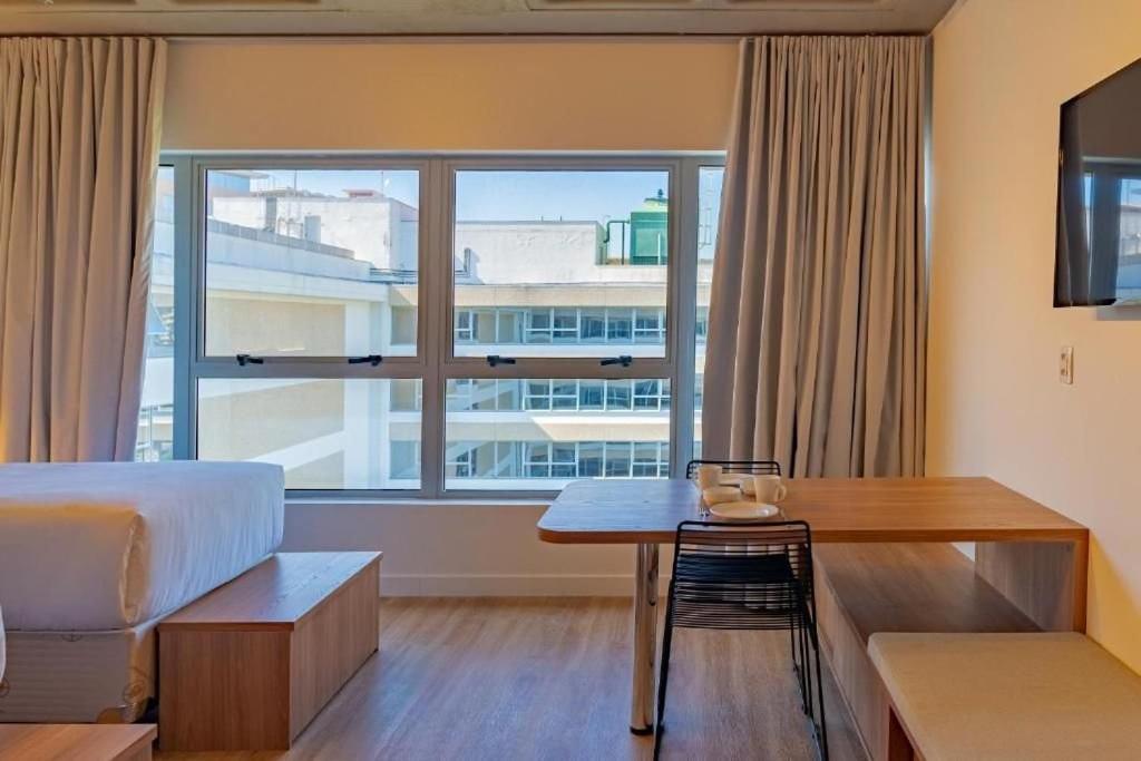 Atrium Studios By Xtay Em Palhoça Exteriör bild